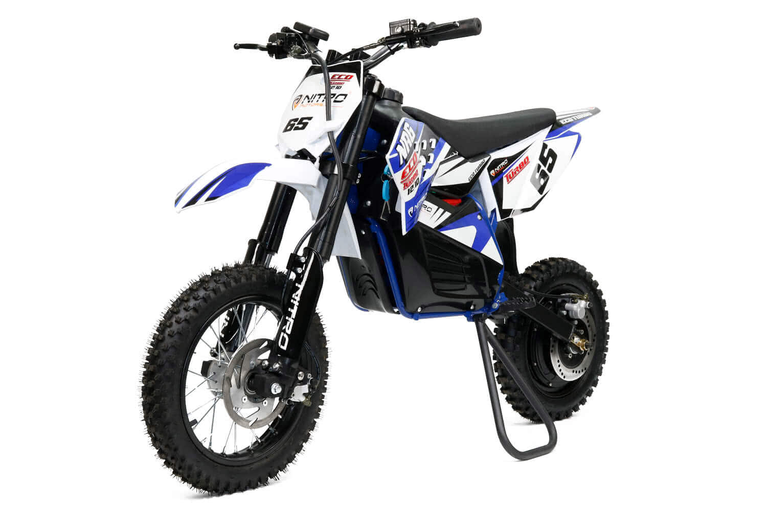 NRG-R2-XL 800W Electric Dirt Bike battery replacement